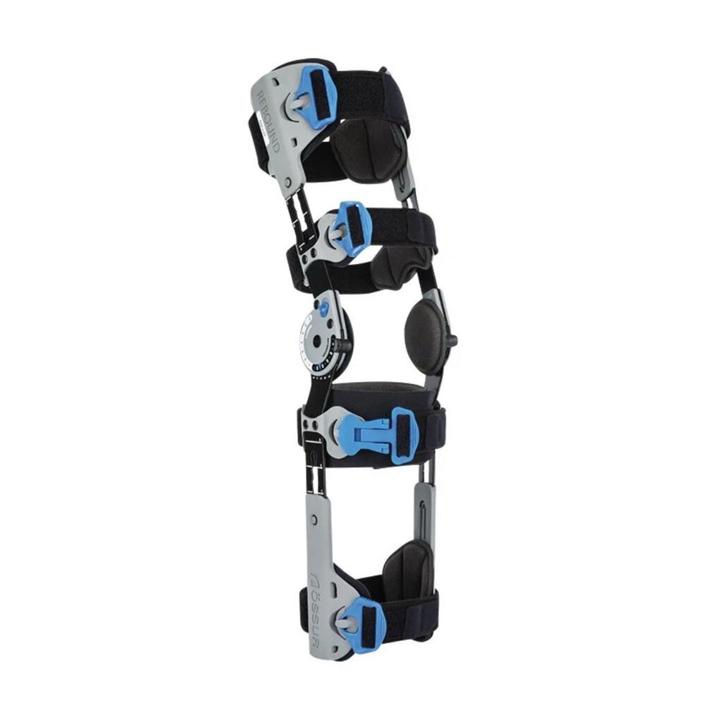 Ossur Rebound Post-Op Knee, Cool Universal #B-8381480 Brand New